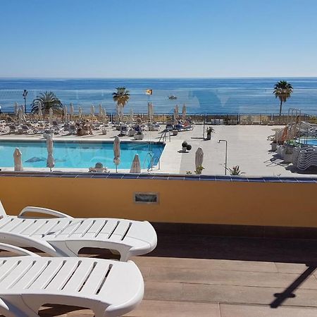 شقة Penthouse Sea Views + Private Solarium فوينخيرولا المظهر الخارجي الصورة